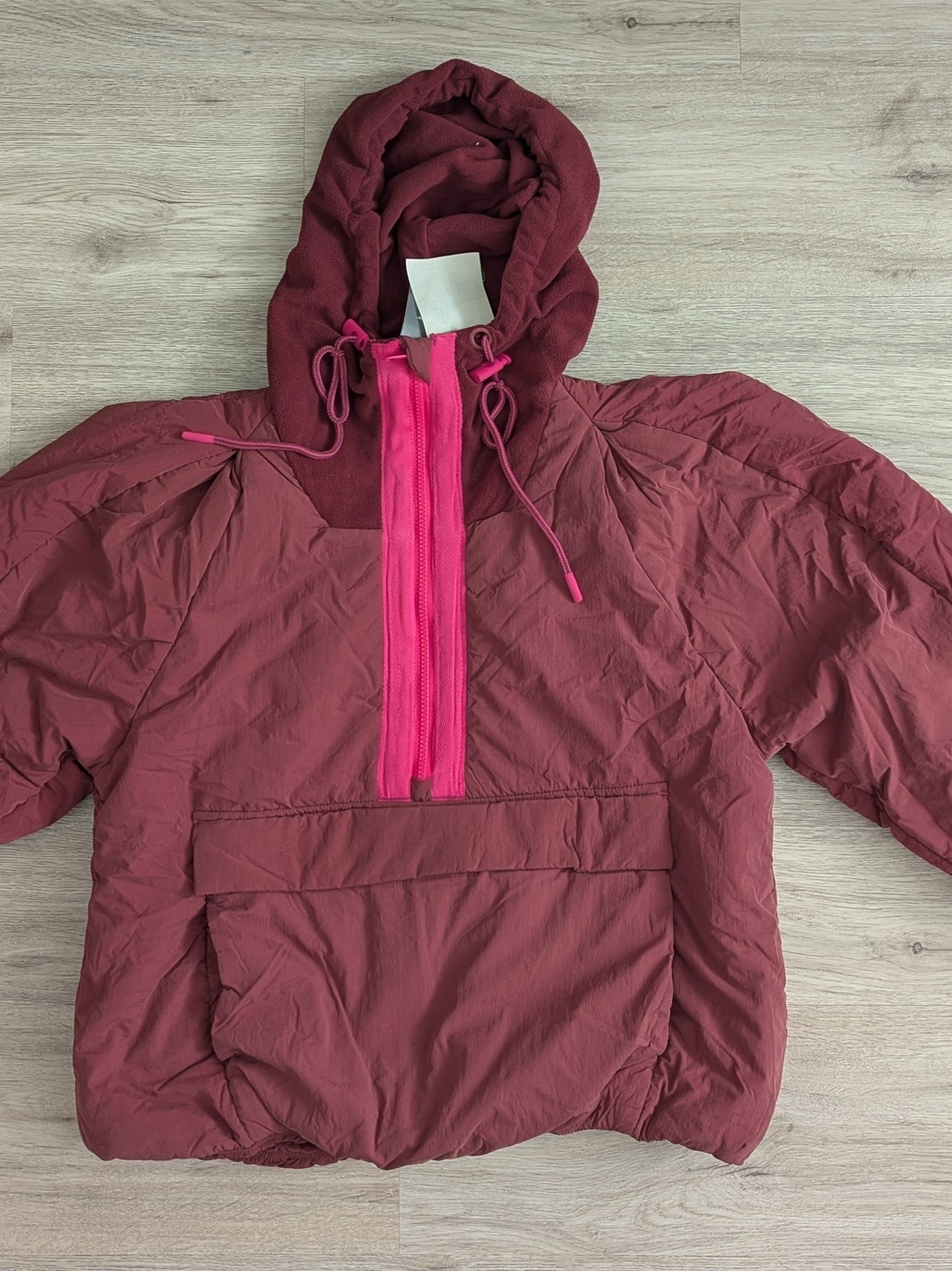 FREE PEOPLE MOVEMENT - FP MVMT In A Pillow Packable Puffer Pullover - Picture 5 of 6